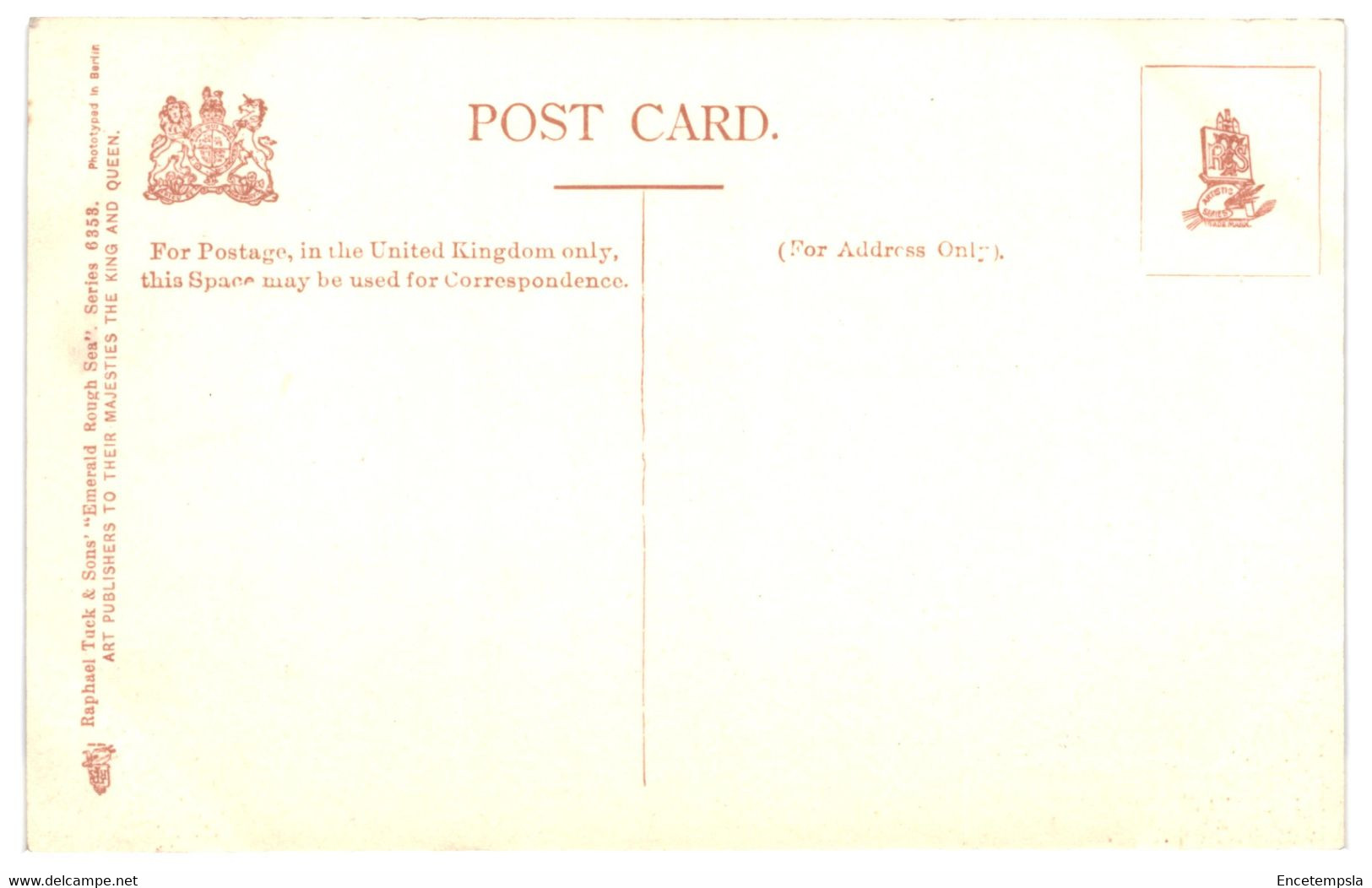 CPA - Carte Postale Royaume Uni- The Ladies Tower Elie -Illustration 1904  VM40652 - Fife