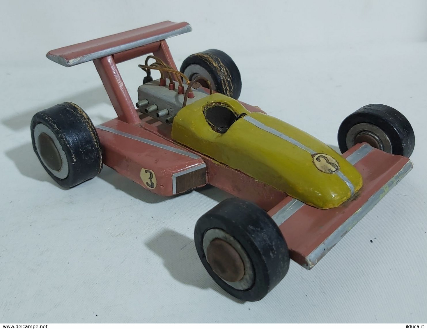 I101501 Modellismo Artigianale - Formula 1 - Scala 1/24 Circa - Sonstige & Ohne Zuordnung