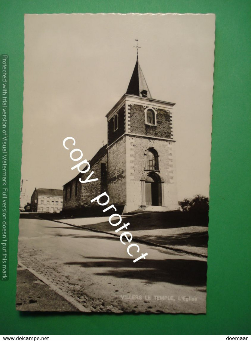 BE1097 Villers - Villers-le-Temple L'Eglise - Nandrin