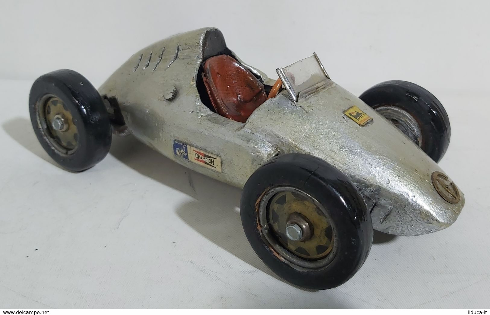 I101507 Modellismo Artigianale - Cisitalia 49 (Porsche) - Scala 1/24 Circa - Other & Unclassified