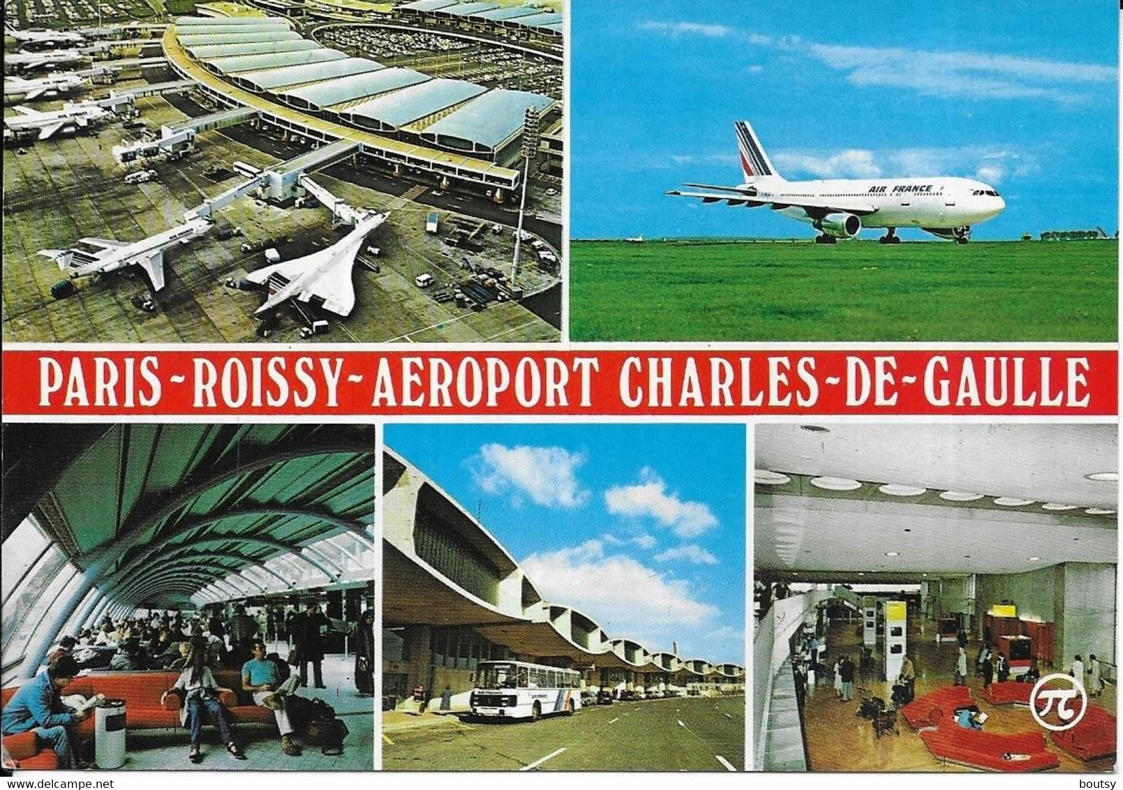 95 Roissy En France - Roissy En France