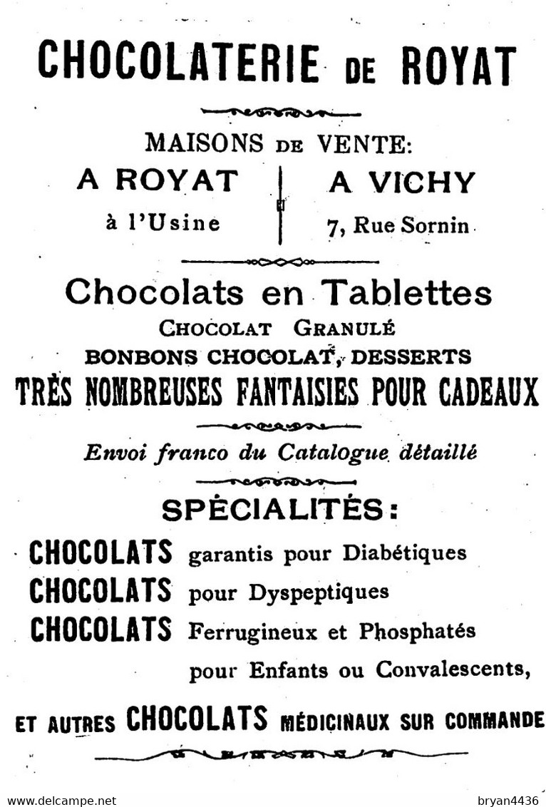 UNIFORME - ANGLETERRE - ARMEE ANGLAISE + DRAPEAU - CHROMO GAUFFRE  - CHOCOLAT De ROYAT - (7,5 X 11 Cm) - TRES BON ETAT. - Uniformes