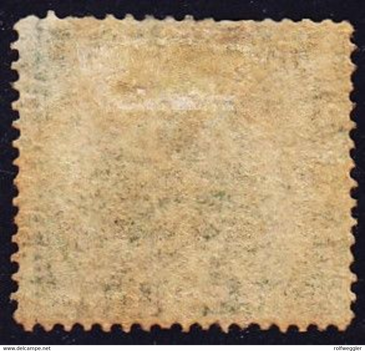 1861 1sh Grün, Ungebraucht. Zähnung 15. SG Nr. 43 - Mint Stamps
