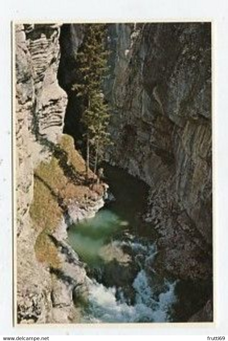 AK 09970 CANADA - Alberta - Jasper National Park - Maligne Canyon - Jasper