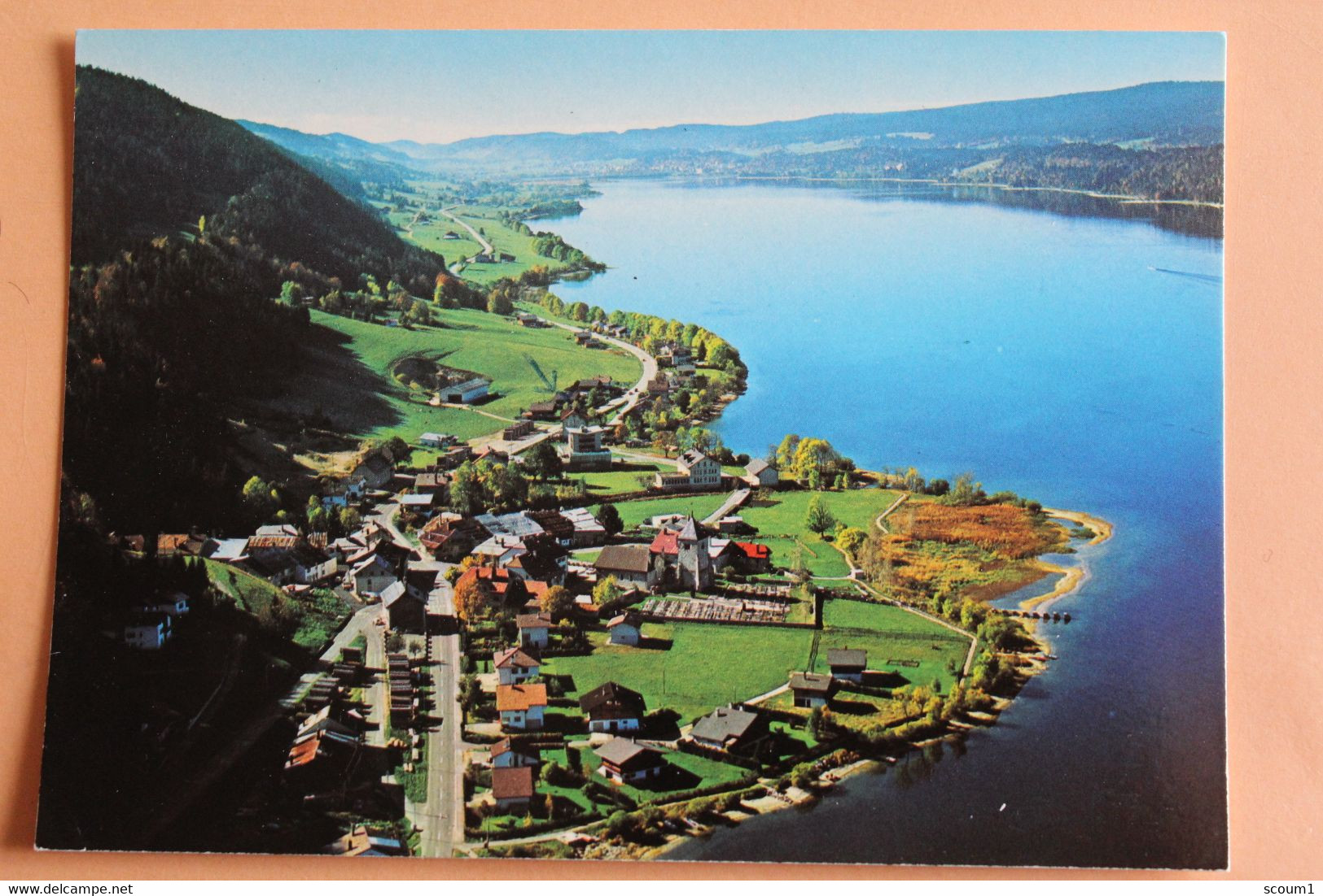 L'abbaye - Vallée De Joux - 1983 - L'Abbaye