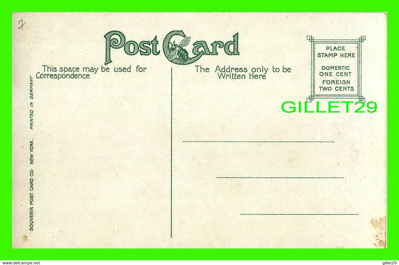 NASHUA, NH - CITY HALL - SOUVENIR POST CARD CO - - Nashua