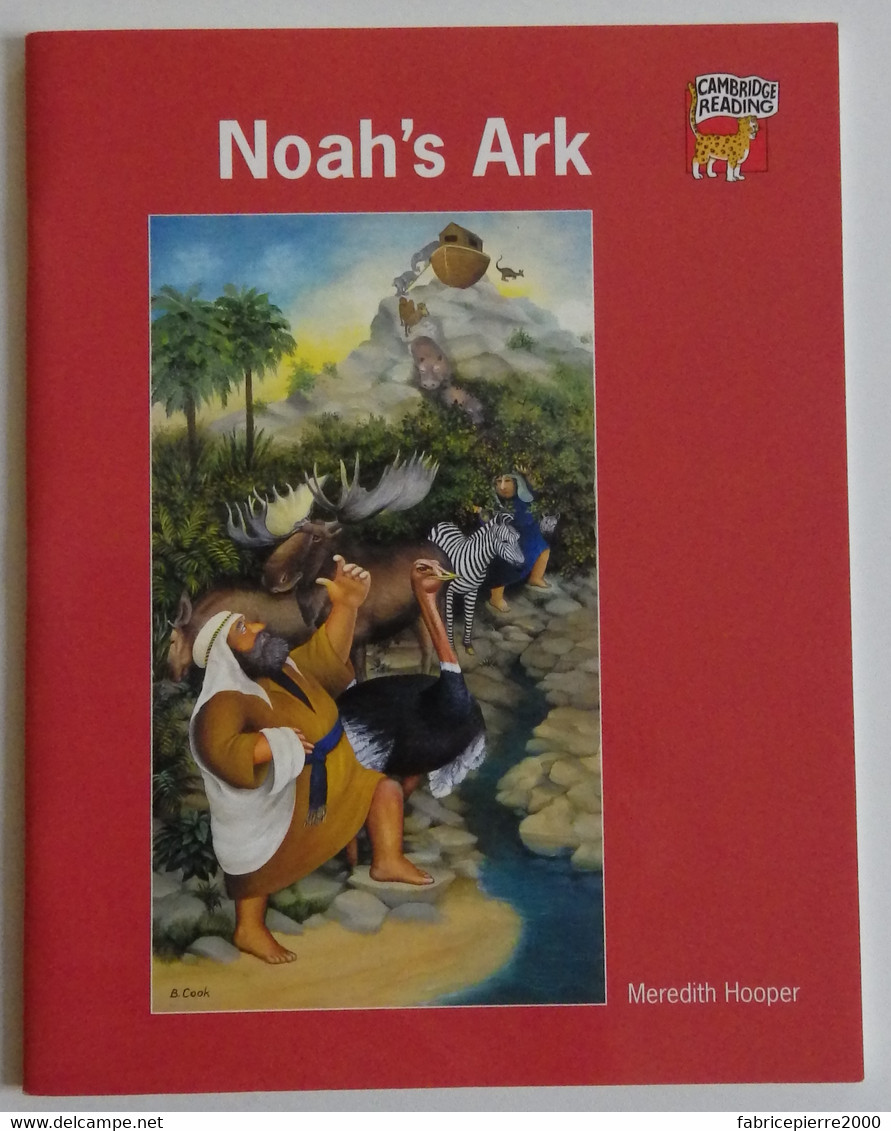 CAMBRIDGE READING - Meredith Hooper - Noah's Ark Cambridge University Press 1997 Towards Independence PARFAIT ETAT - Christianity, Bibles