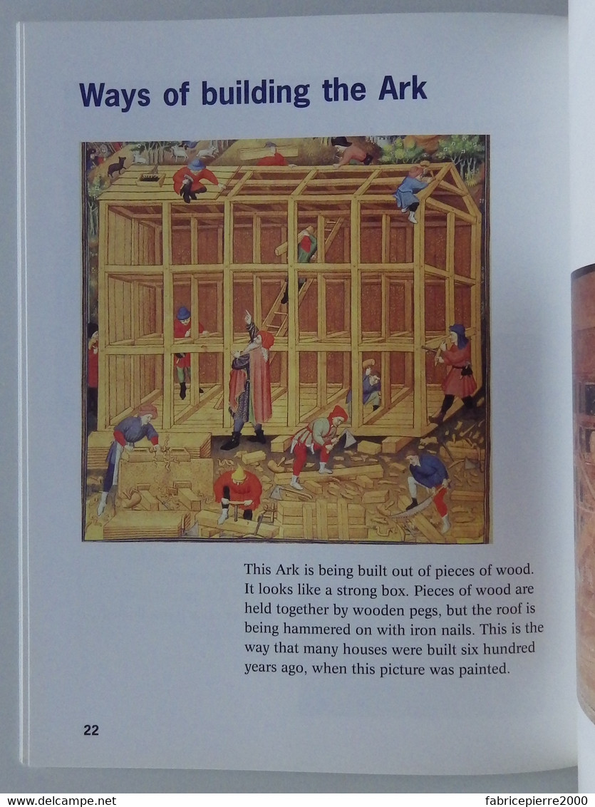 CAMBRIDGE READING - Meredith Hooper - Noah's Ark Cambridge University Press 1997 Towards Independence PARFAIT ETAT - Biblia, Cristianismo