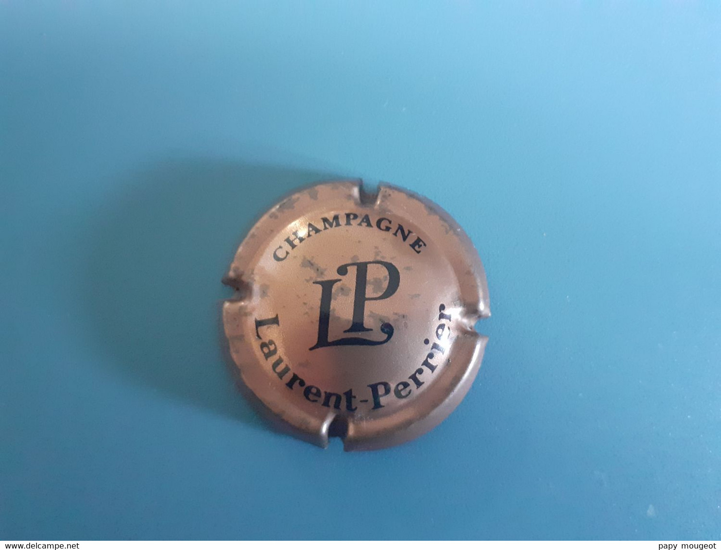 Champagne Laurent Perrier - Capsule Dorée - Laurent-Perrier