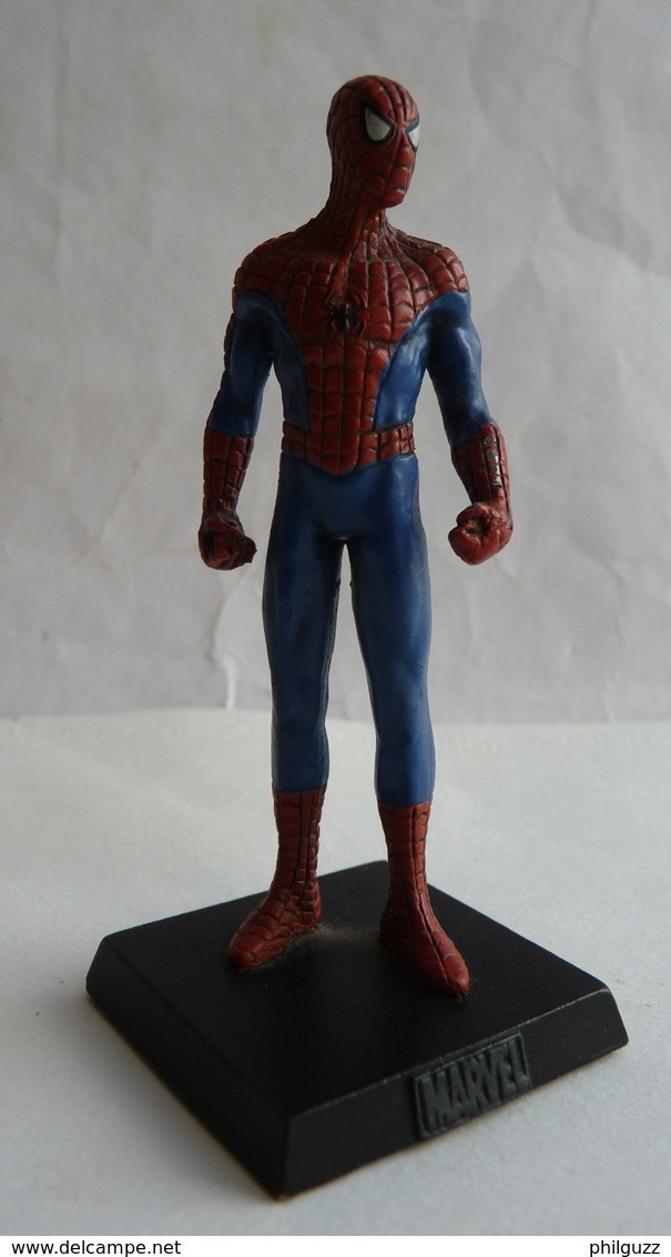 FIGURINE MARVEL EAGLEMOSS 2005 EN METAL SPIDER MAN - L'Uomo Ragno