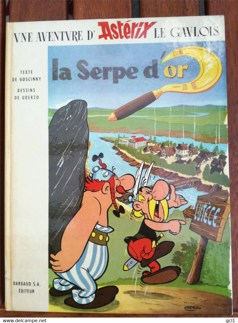 Asterix - Uderzo - Goscinny - 8 Stuks - Paquete De Libros