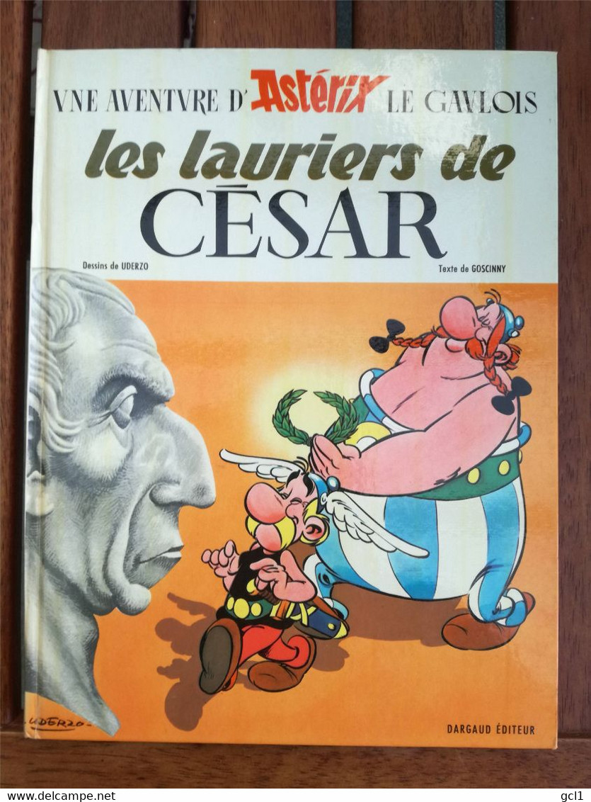 Asterix - Uderzo - Goscinny - 8 Stuks - Paquete De Libros