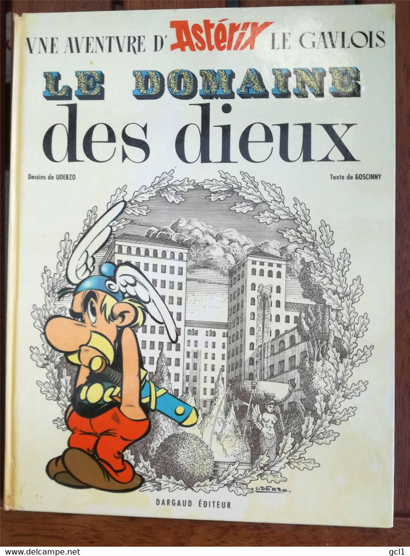 Asterix - Uderzo - Goscinny - 8 stuks