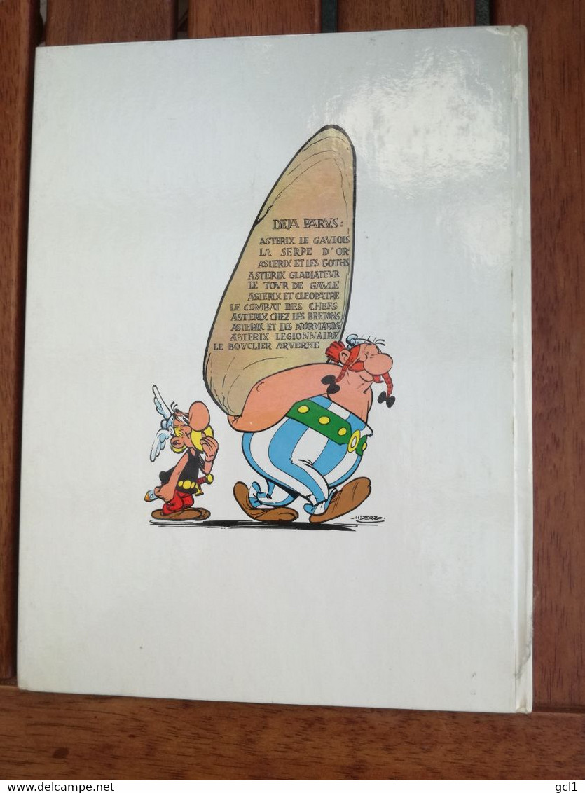 Asterix - Uderzo - Goscinny - 9 Stuks - Paquete De Libros