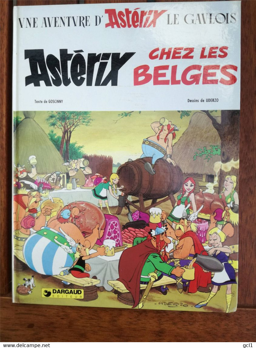 Asterix - Uderzo - Goscinny - 9 Stuks - Paquete De Libros