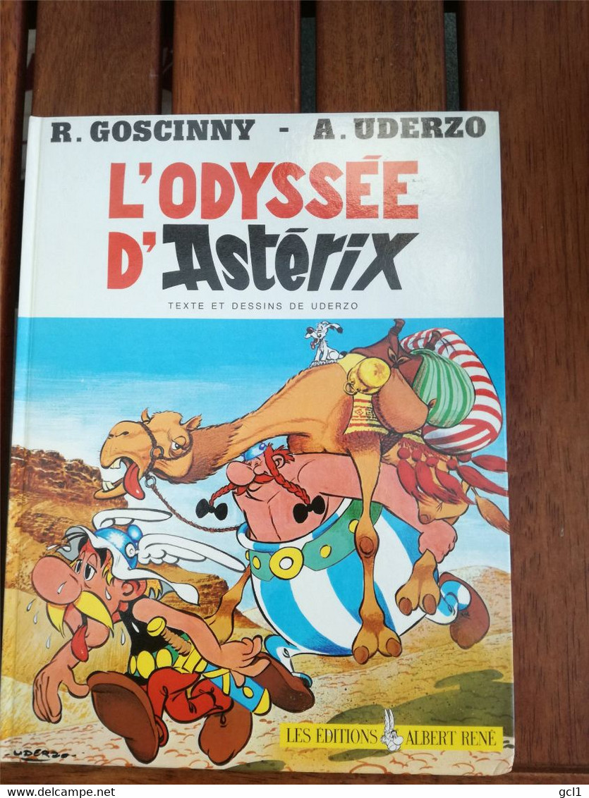 Asterix - Uderzo - Goscinny - 9 Stuks - Paquete De Libros