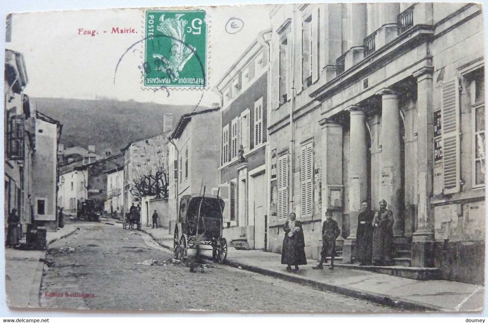 MAIRIE - FOUG - Foug