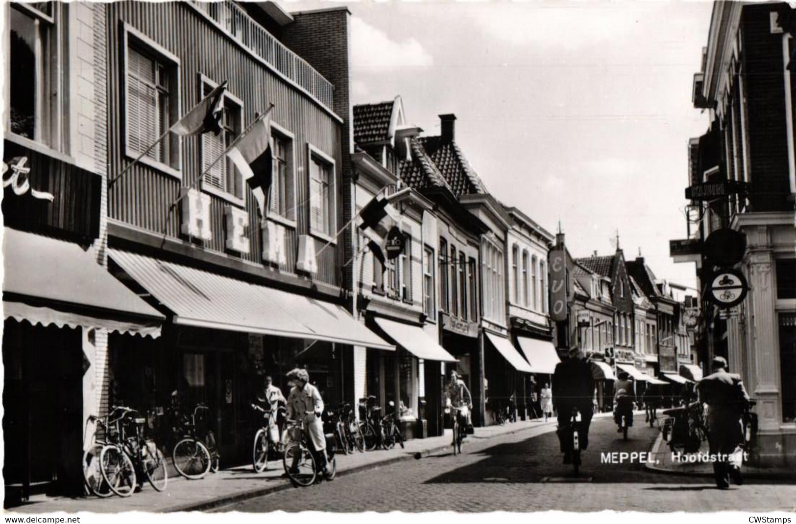 Meppel Hoofdstraat - Meppel