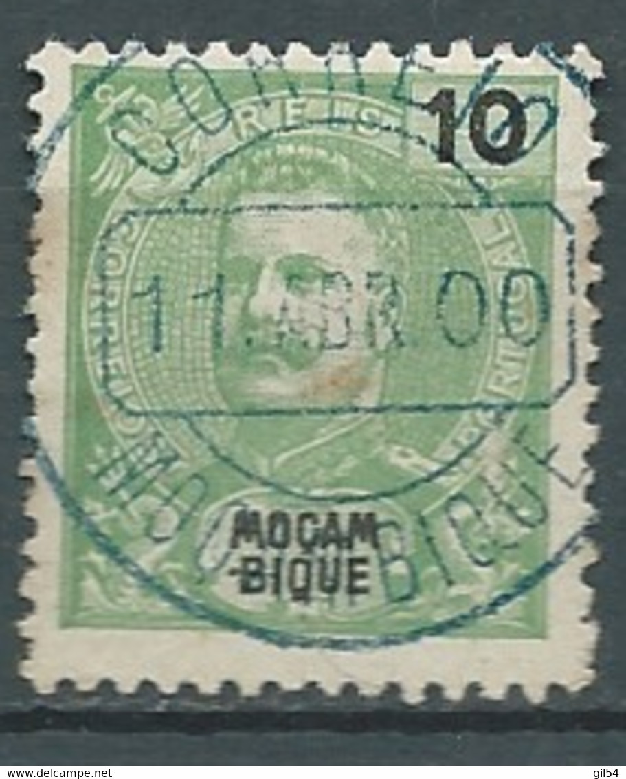 Portugal   Mozambique  - Yvert N° 57 Oblitéré  -  Bip 1330 - Funchal