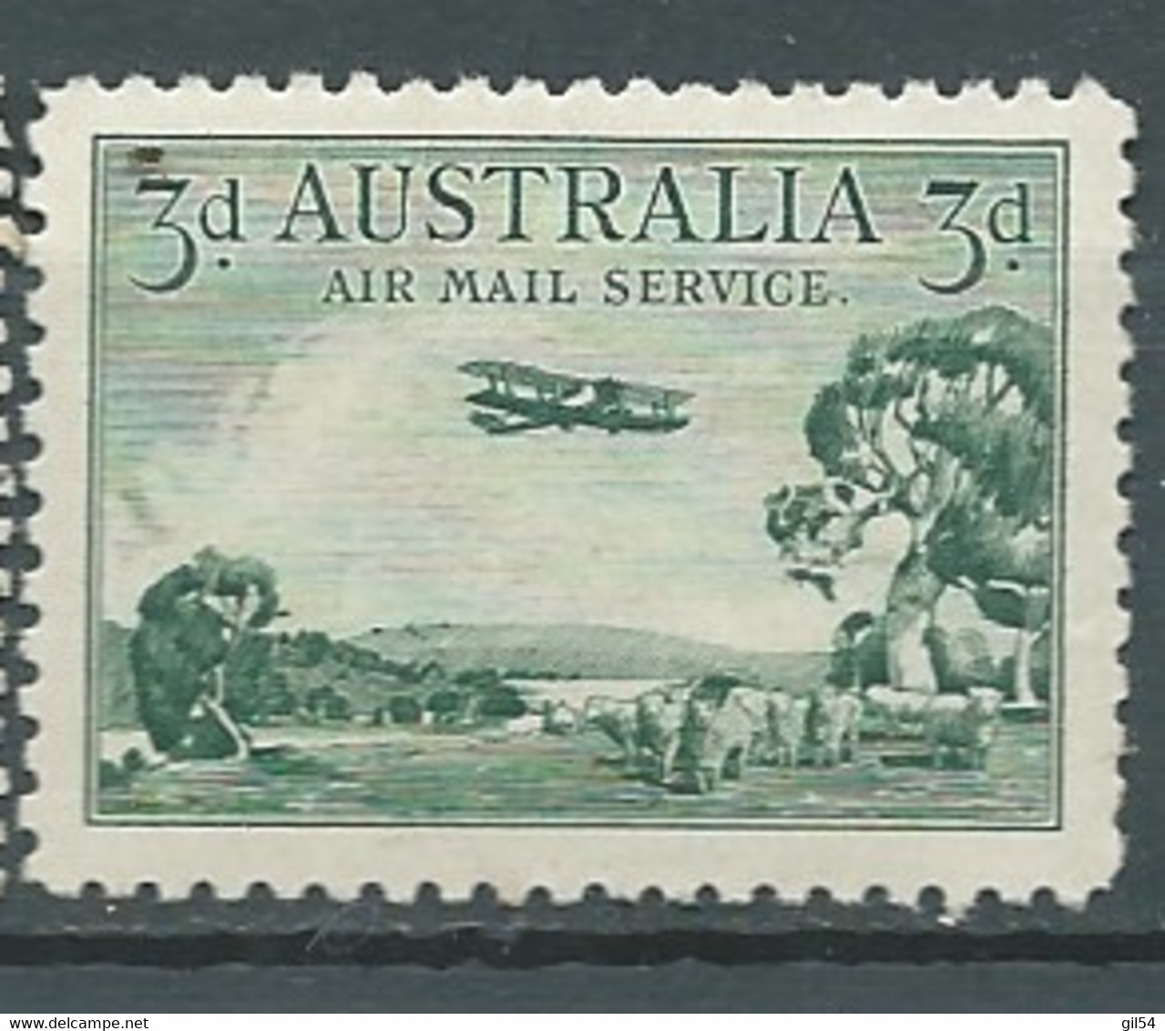 Australie - Yvert N°   2 **  -  Bip 1335 - Mint Stamps