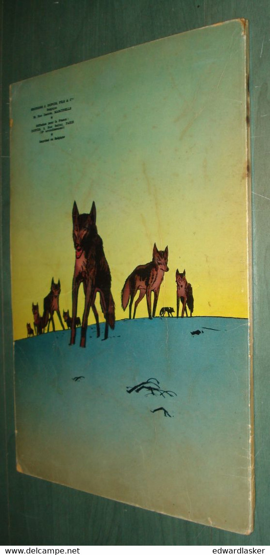 JERRY SPRING 6 : La PISTE Du GRAND NORD - Jijé - EO 1958 - ABE - Altri & Non Classificati