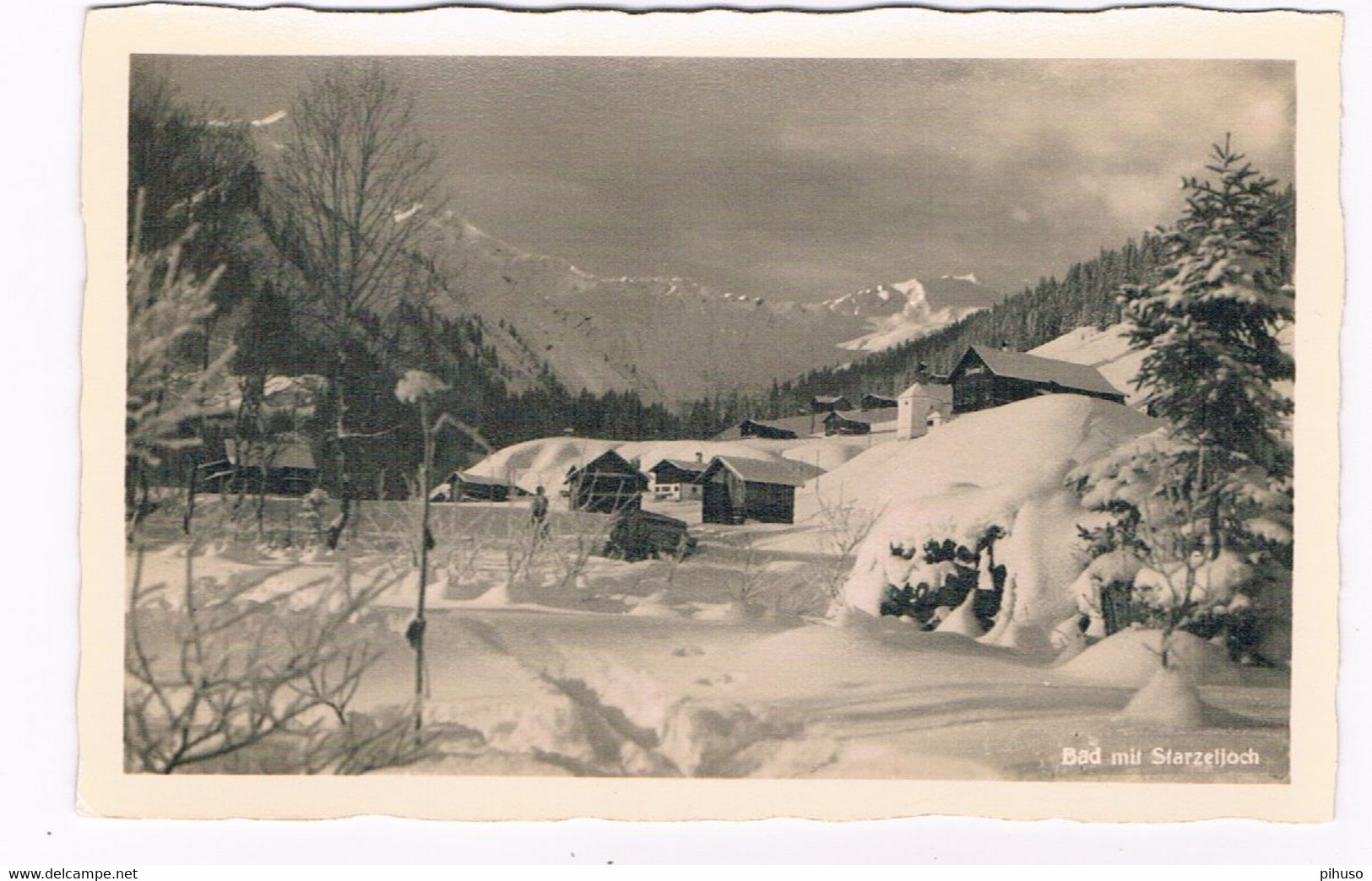 D-13142  MITTELBERG-BAD : Solinger Hütte - Mittelberg