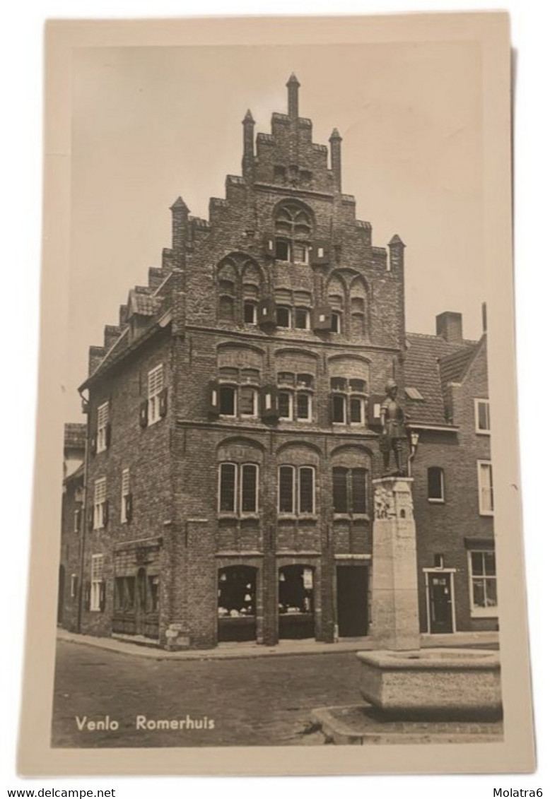 #40 - Venlo, Romerhuis 1956 (LB) - Venlo