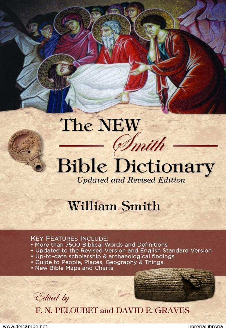 The New Smith Bible Dictionary Updated And Revised Edition - Religion