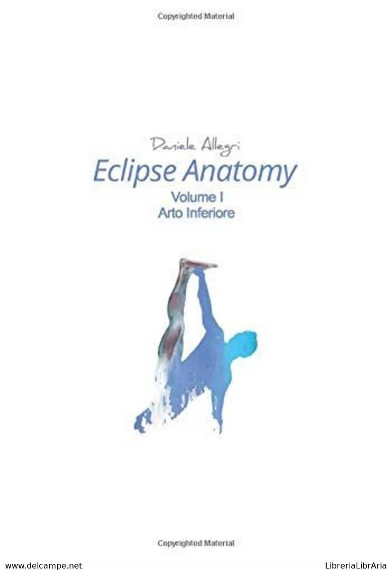 Eclipse Anatomy - Arto Inferiore - Médecine, Psychologie