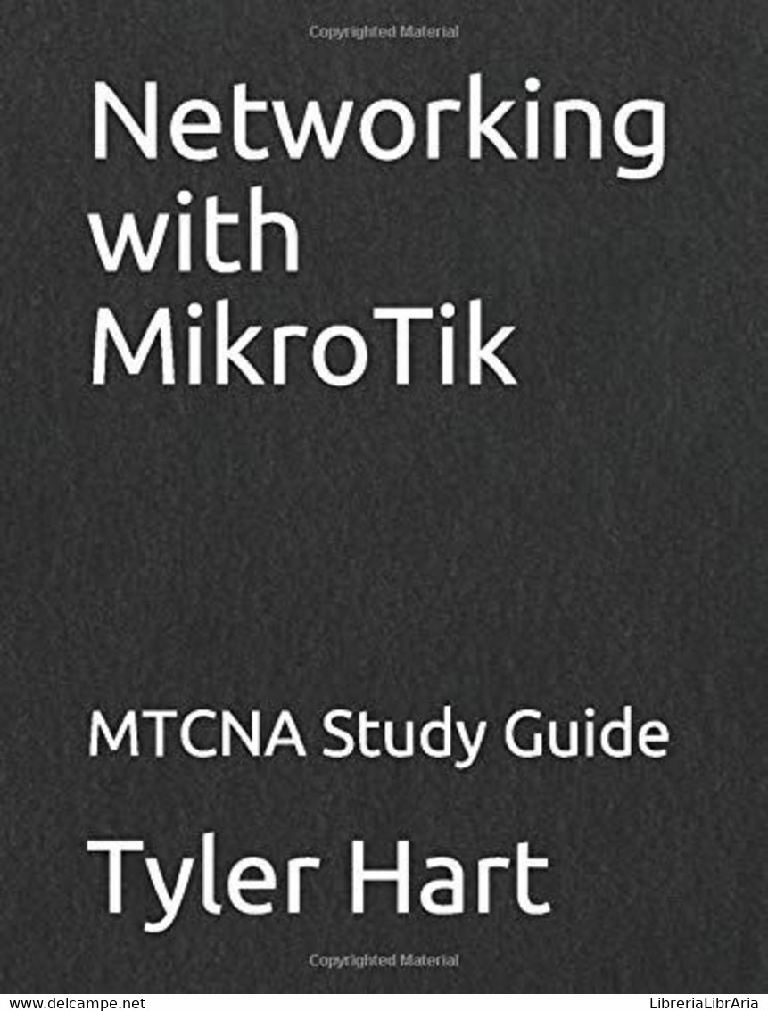 Networking With MikroTik MTCNA Study Guide - Informática