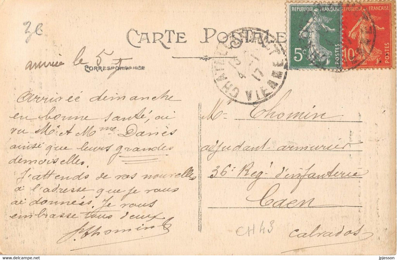 VIENNE  86  CHATELLERAULT - CHATEAUNEUF - CLOCHE OFFERTE PAR NICOLAS II, TSAR DE RUSSIE - BAPTEME EN 1892 - Chatellerault