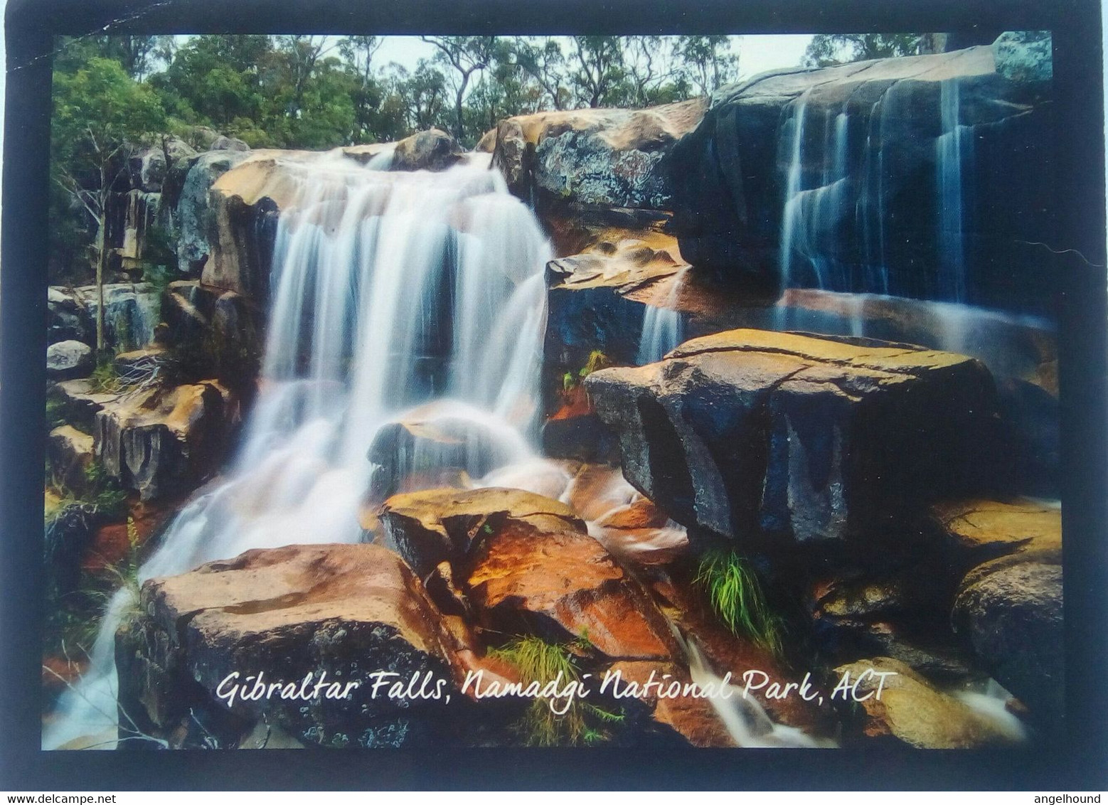 Gibraltar Falls, ACT Australia - Canberra (ACT)