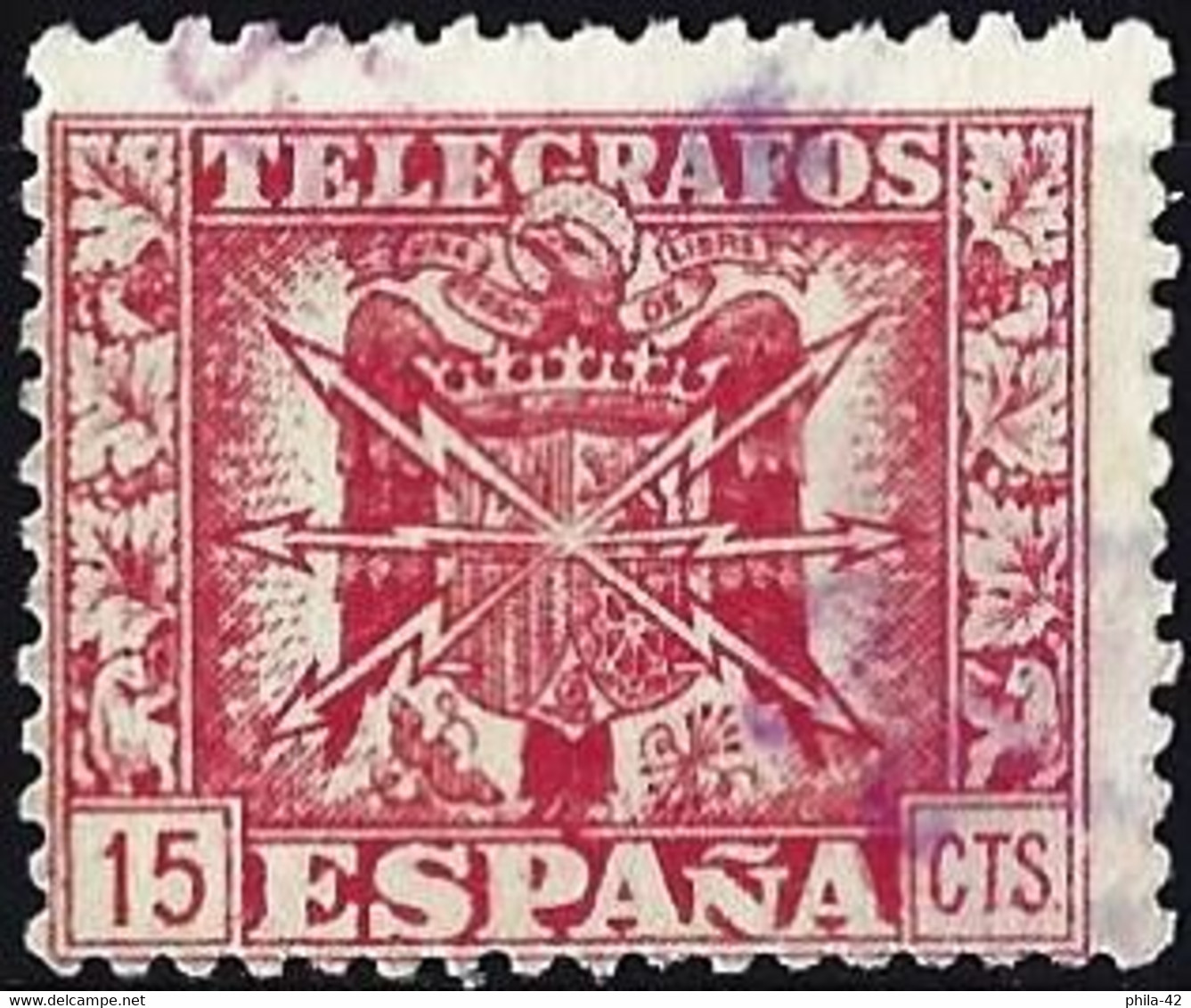 Spain 1949 - Mi Xxx - YT TE 90 ( Telegrafos ) - Telegramas