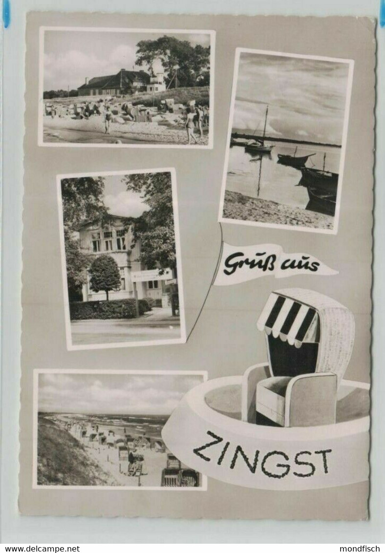 Zingst 1962 - Zingst