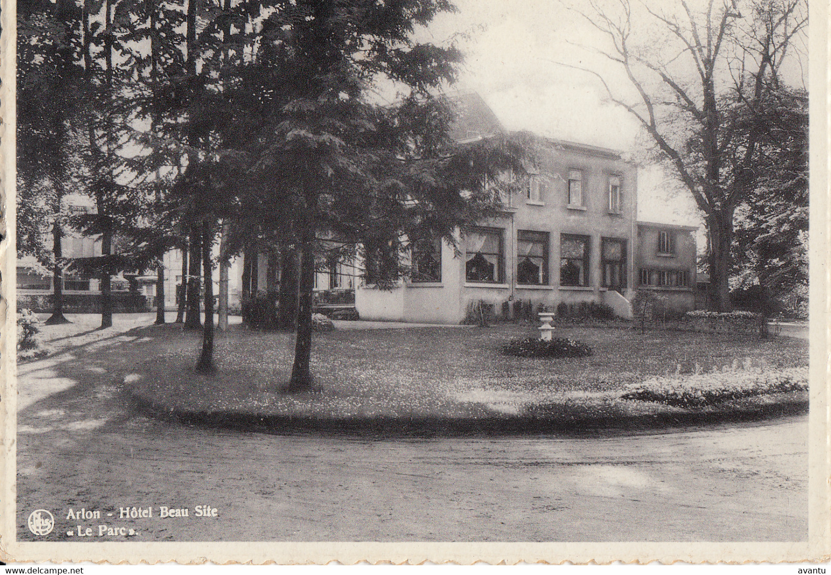 ARLON / HOTEL BEAU SITE / LE PARC - Arlon