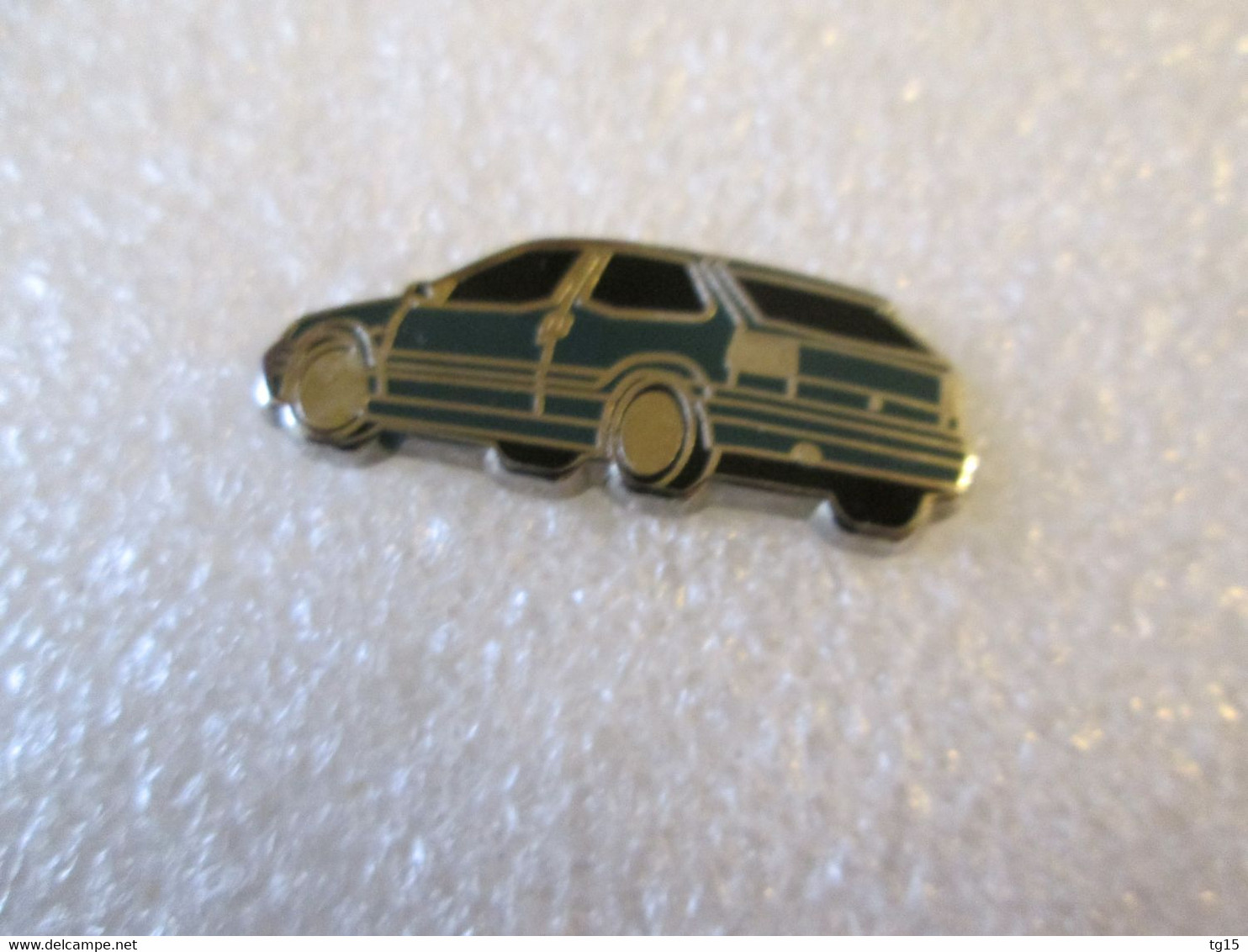 PIN'S   CITROEN    ZX      Zamak   STARPIN'S - Citroën