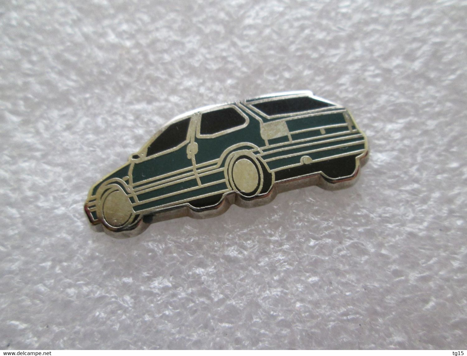 PIN'S   CITROEN    ZX      Zamak   STARPIN'S - Citroën