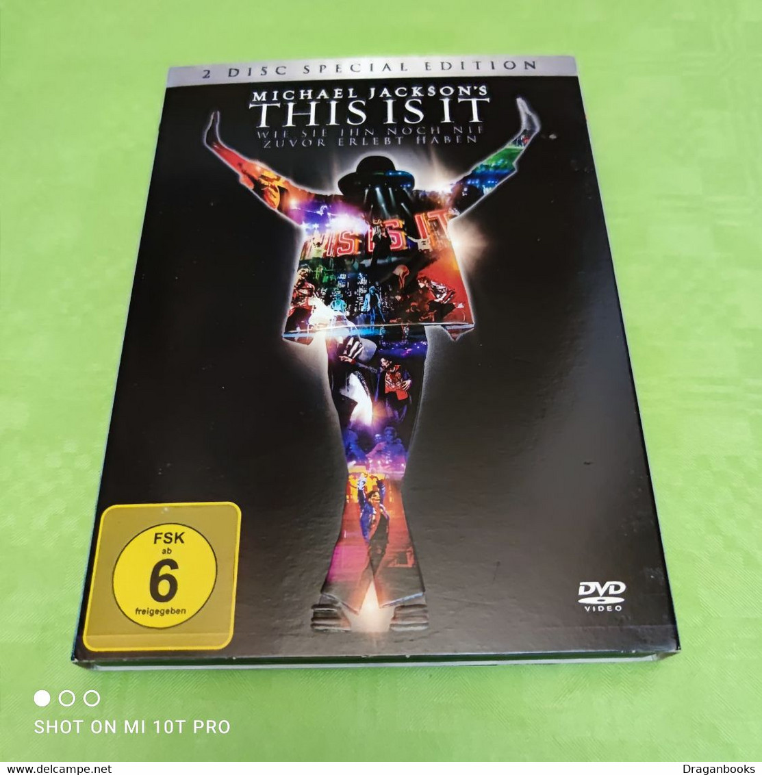 Michael Jacksons This Is It - Musikfilme