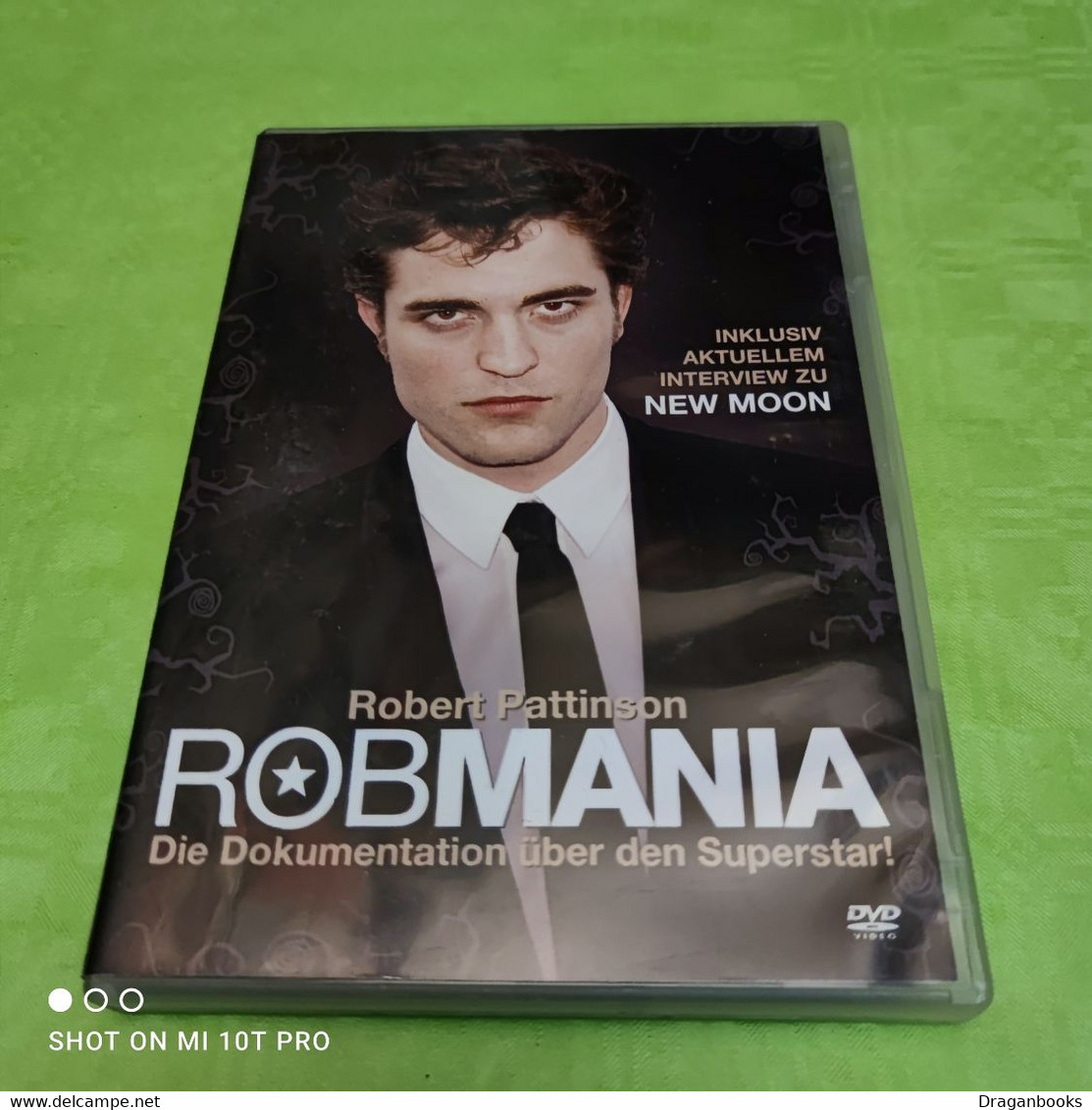 Robmania - Documentari