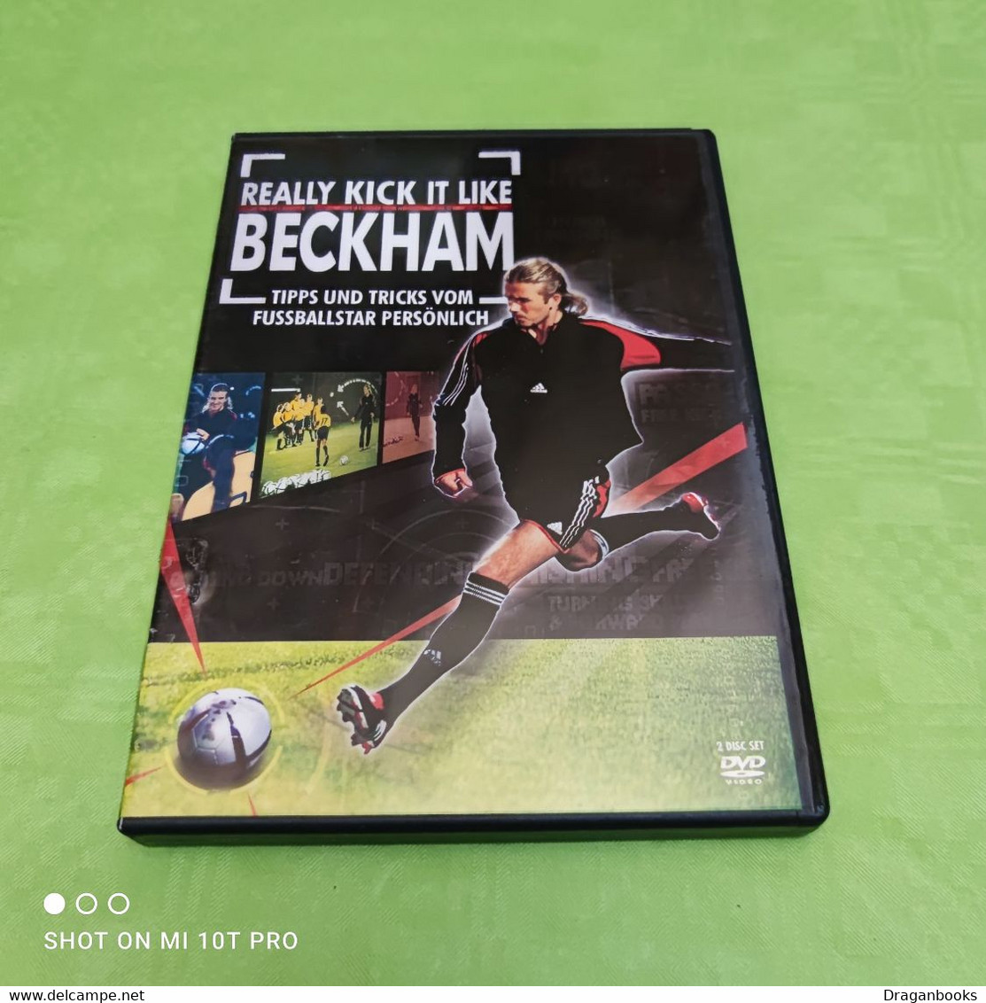 Really Kick It Like Beckham - Deporte