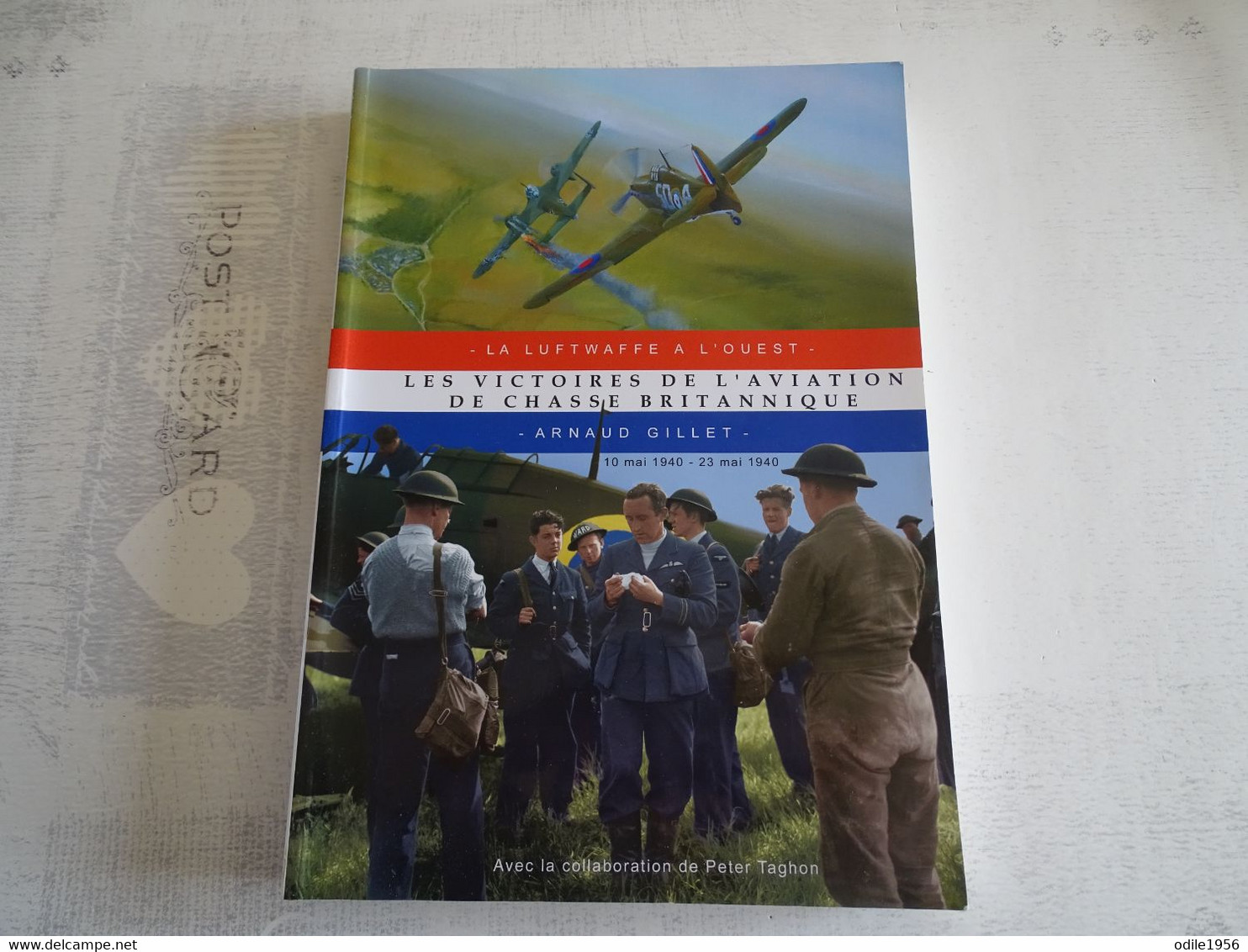 Les Victoires De L'aviation De Chasse Britannique 10 Mai 1940 - 23 Mai 1940 - Aviation