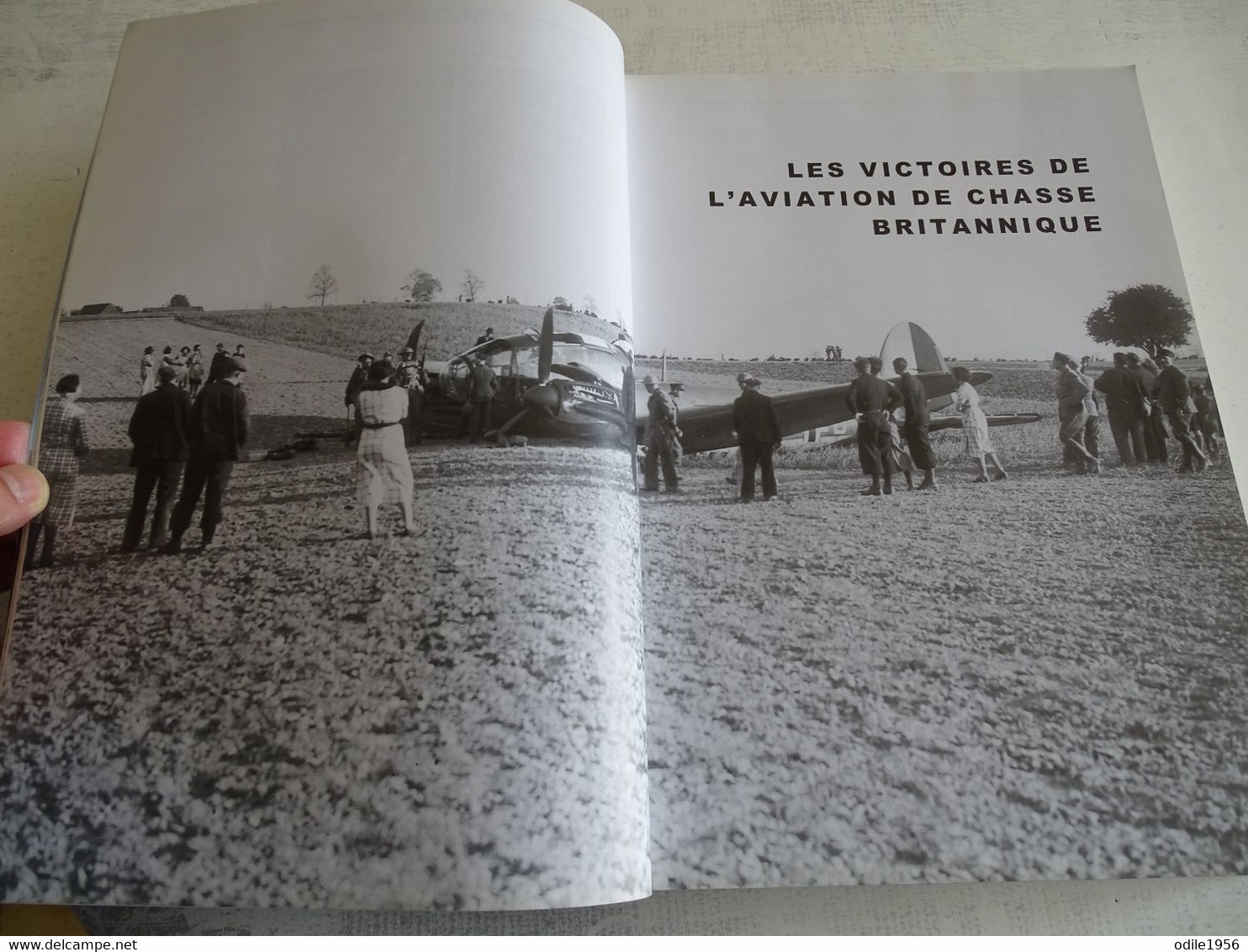 Les Victoires De L'aviation De Chasse Britannique 10 Mai 1940 - 23 Mai 1940 - Aviation