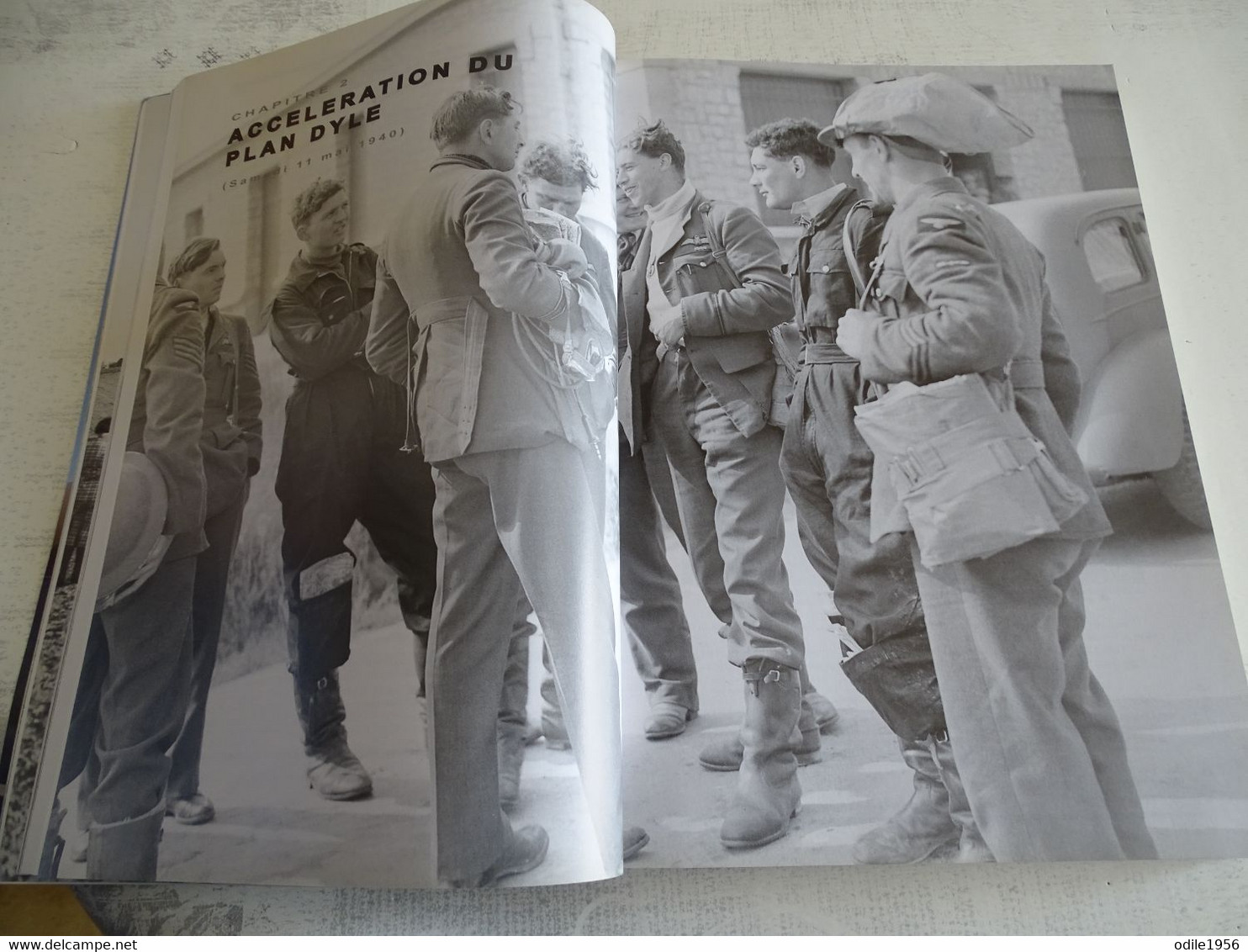 Les victoires de l'aviation de chasse britannique 10 mai 1940 - 23 mai 1940