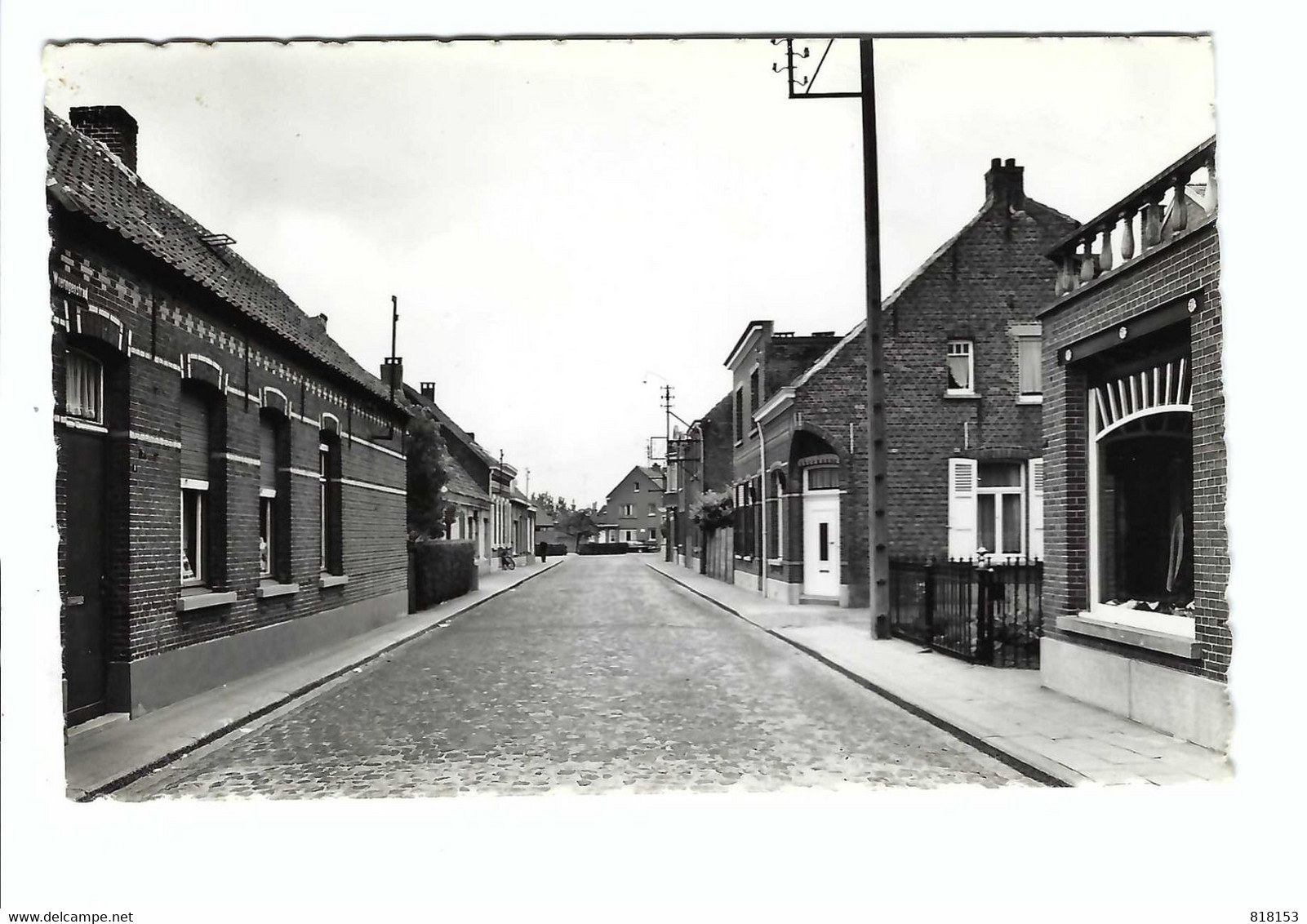 Nijlen  -  Woeringenstraat - Nijlen