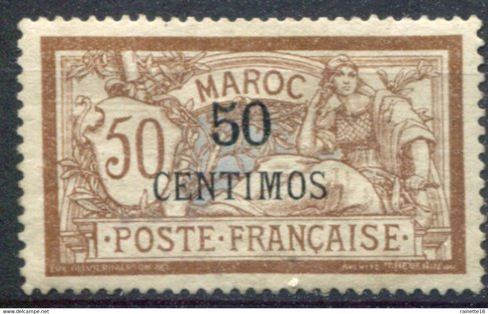 Maroc        15 * - Unused Stamps