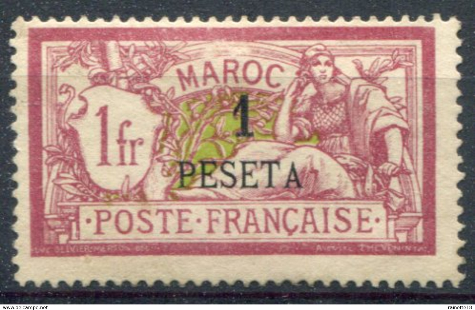Maroc        16 * - Unused Stamps