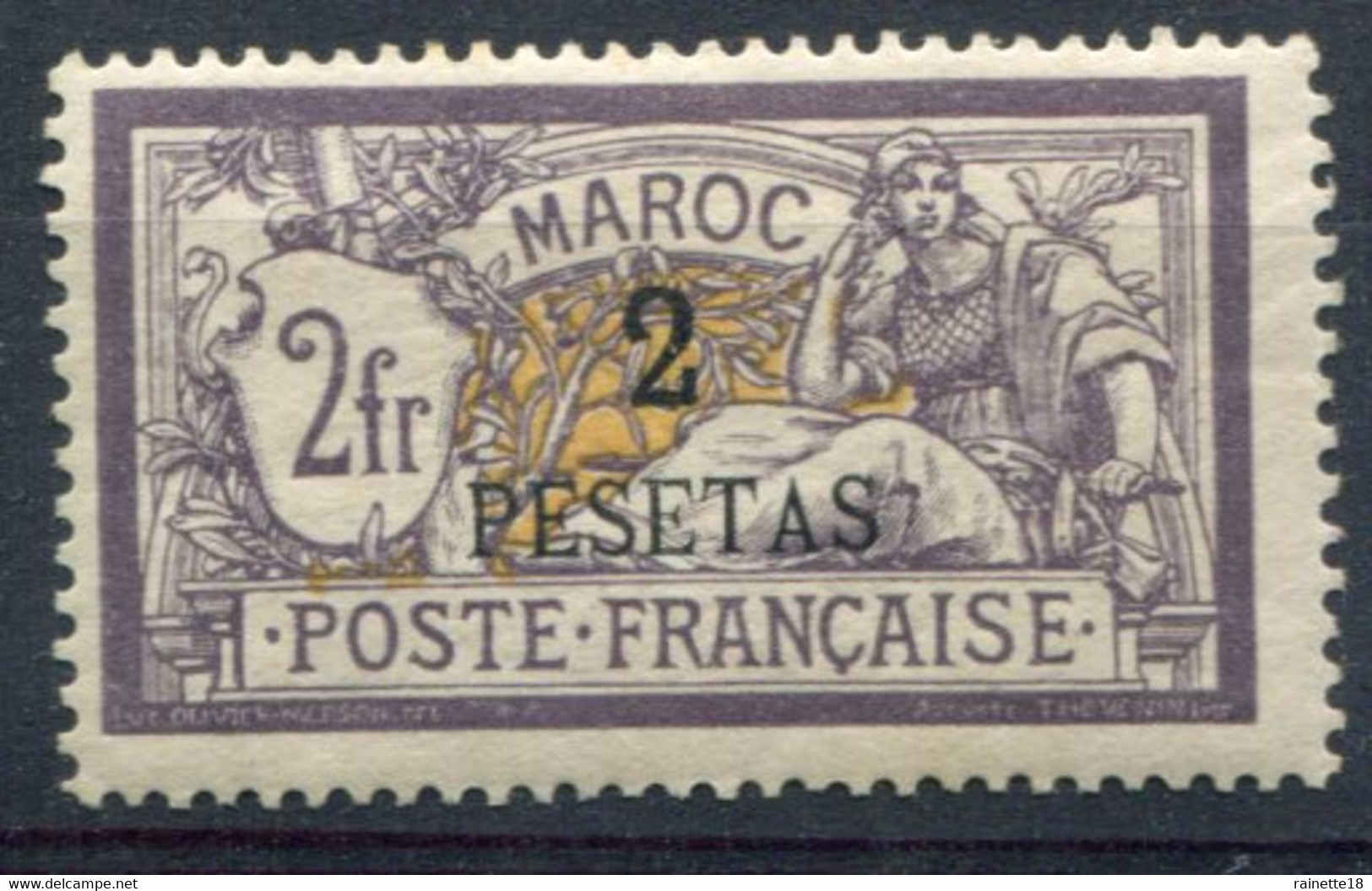 Maroc        17 * - Unused Stamps