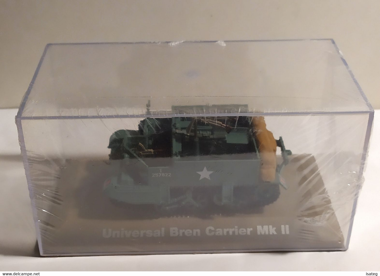 Véhicule Militaire - Universal Bren Carrier Mk II - Atlas - Carri Armati