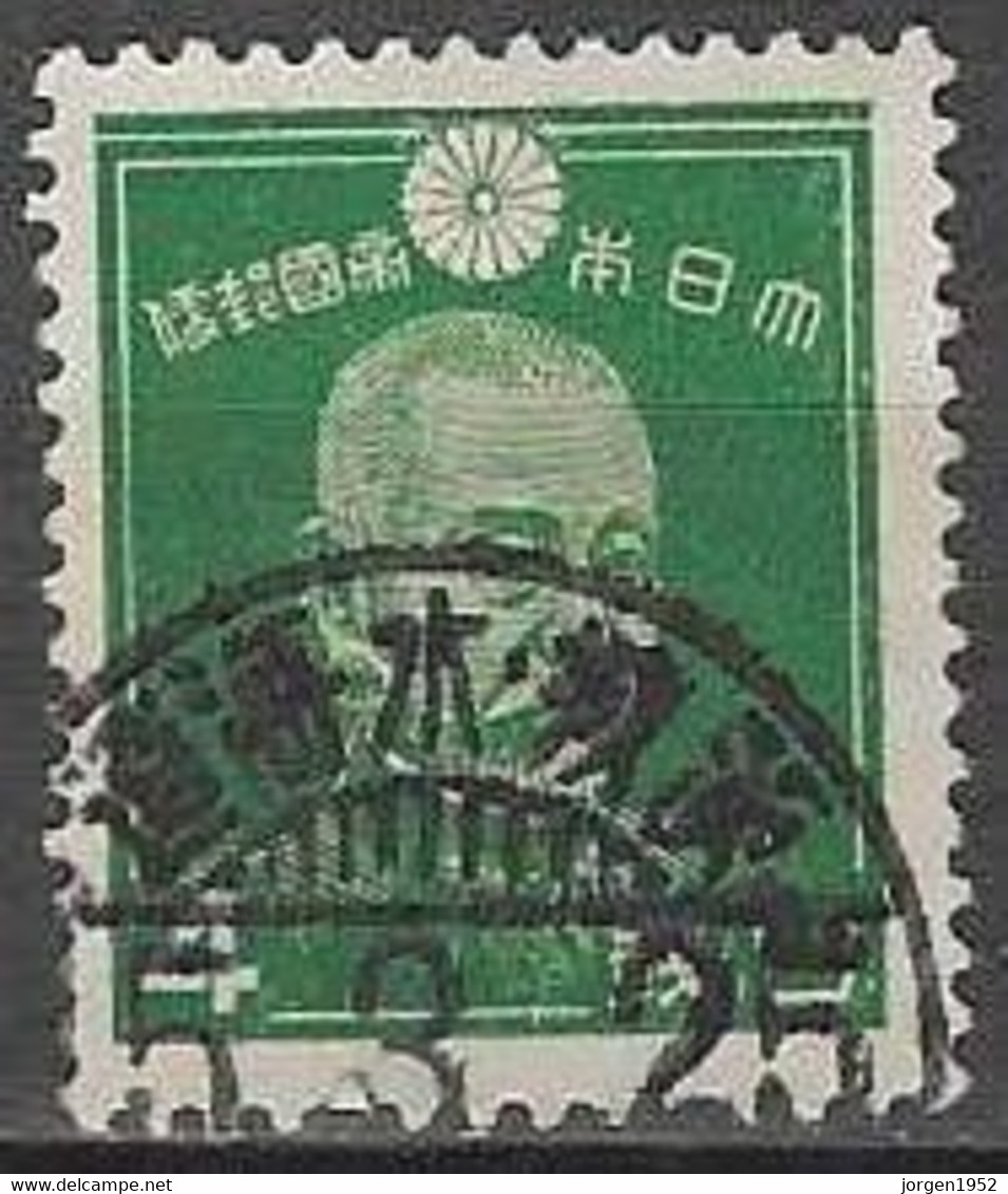 JAPAN# FROM 1937-44 STAMPWORLD 270 - Gebraucht