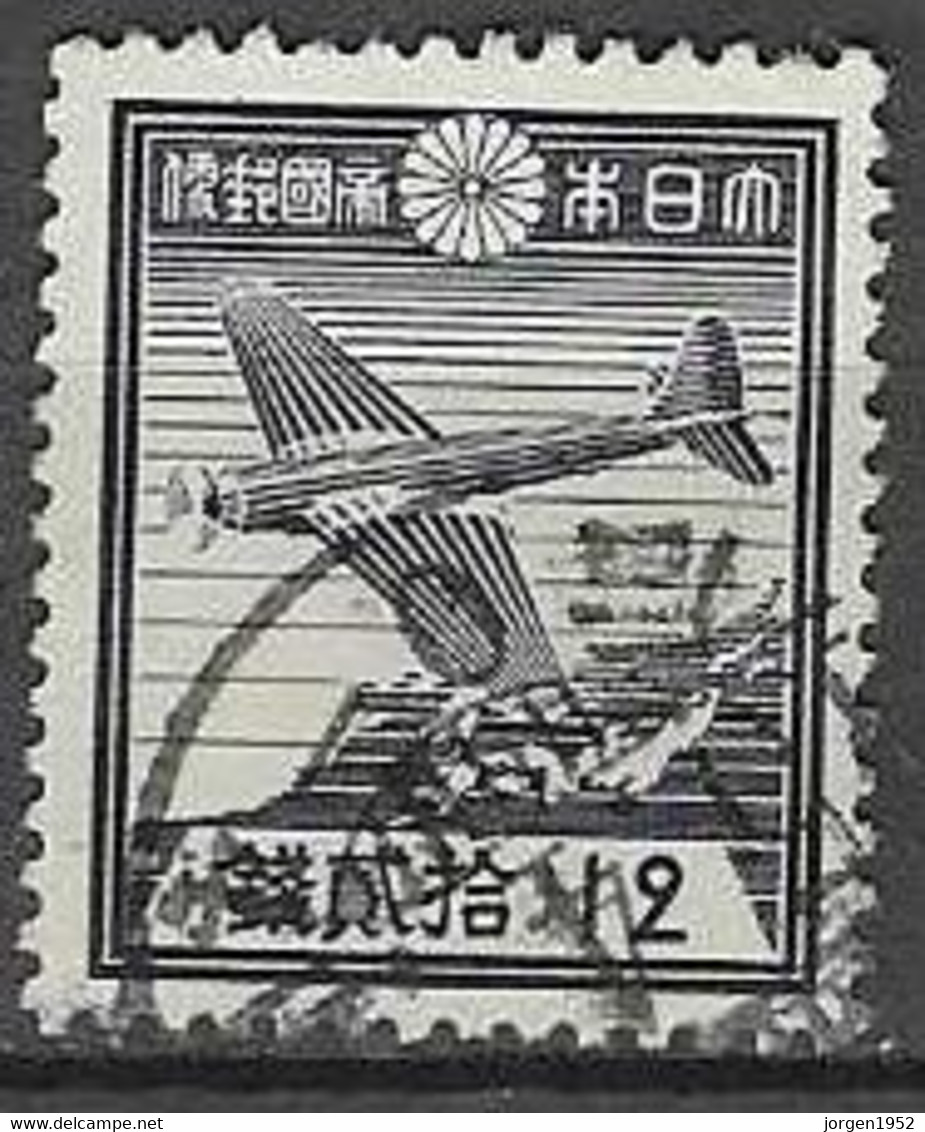 JAPAN# FROM 1937-44 STAMPWORLD 276 - Gebraucht